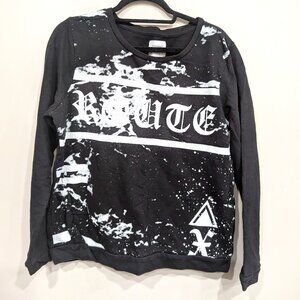 Veromoda denim - black